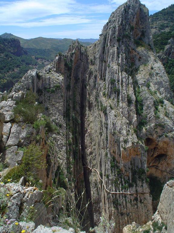 Alojamiento Rural Caminito Del Rey El Chorro Exterior photo